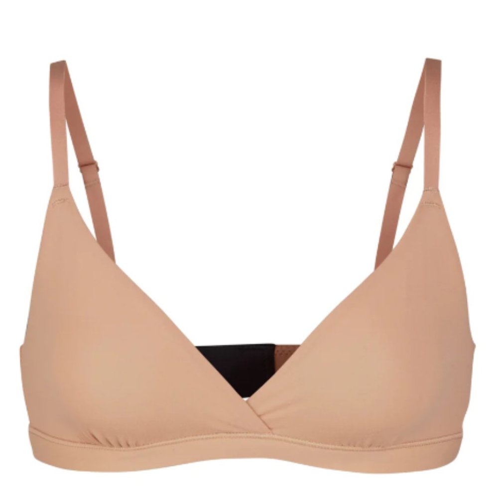 Skims Fits Everybody Crossover Bralette